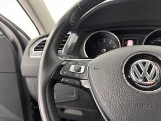 Volkswagen Tiguan *ADAPTIVE-CRUISE | NAVI-FULLMAP | KEYLESS | CAMERA | BLINDSPOT | COMFORT-SEATS | ECC | PDC | 17''ALU* - afbeelding nr 19