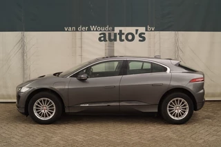 Jaguar I-PACE Jaguar I-PACE EV400 Business Edition S -LEER-PANO-TREKHAAK-ECC- - afbeelding nr 1