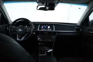 Kia Optima Kia Optima Sportswagon 2.0 GDI PHEV DynamicPlusLine Navigatie, Leder, Camera, Panoramadak, Trekhaak - afbeelding nr 20