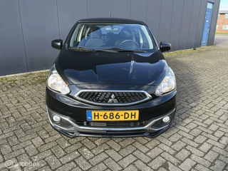 Mitsubishi Space Star Mitsubishi Space Star 1.0 Cool+ - afbeelding nr 11