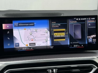 BMW 3 Serie BMW 330e Touring xDrive M-Sport|Driv. Ass. Prof|Pano|H&K|Head up|Zeer compleet|Topstaat! - afbeelding nr 18