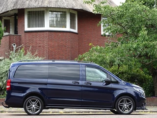 Mercedes-Benz Vito Mercedes-Benz Vito CDI 163PK automaat / AMG pakket / LED - afbeelding nr 3