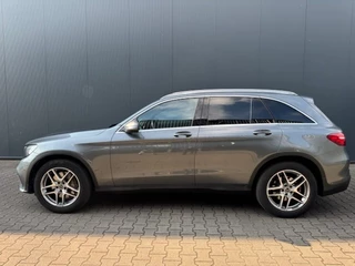 Mercedes-Benz GLC Mercedes-Benz GLC 250 4MATIC - AMG Design / PANO/TREKHAAK/NAVI /CLIMA/ACHTERUITCAMERA - afbeelding nr 4