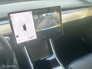 Tesla Model 3 Tesla Model 3 Standard RWD Plus 60 kWh PANORAMDAK STOELVERWARMING AUTOPILOT CAMERA NETTE AUTO!! - afbeelding nr 14