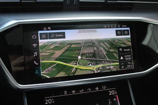 Audi A6 Audi A6 Avant 55 TFSI quattro Design Pro Line Plus / Trekhaak / Camera / Head-up / Achterasbesturing / Luchtvering / Softclose / B&O / Leder / Interieurvoorverwarming / Dodehoek / DAB / ACC / Stoelverwarming 4x - afbeelding nr 27