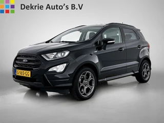 Ford EcoSport 1.0 126PK ST-Line