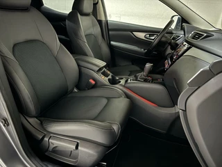 Nissan QASHQAI Nissan Qashqai 1.3 DIG-T Tekna + Pano 360° CarPlay Leer NAP - afbeelding nr 19