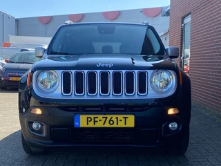 Jeep Renegade - afbeelding nr 28