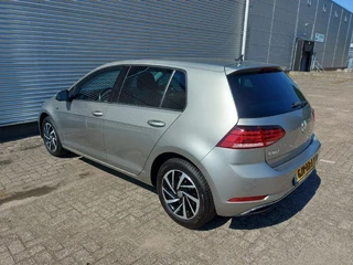 Volkswagen Golf Volkswagen Golf 1.0 TSI Allstar, airco,navigatie,stoelverwarming,parkeersensoren, - afbeelding nr 8