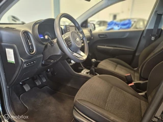 Kia Picanto Kia Picanto 1.0 MPi ComfortLine - afbeelding nr 7