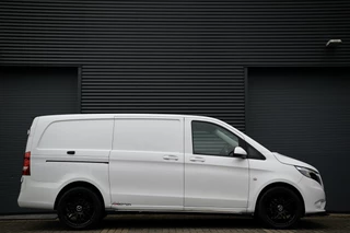 Mercedes-Benz Vito | 3-Zitter | Cruise control | Nieuwe APK - afbeelding nr 4