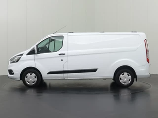 Ford Transit Custom | Navigatie | Camera | Airco | Cruise | Betimmering - afbeelding nr 12