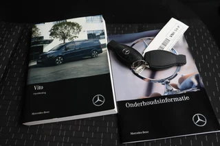 Mercedes-Benz Vito Mercedes-Benz Vito 116 CDI Lang - NL- Auto!! Apple I Camera I Trekhaak - afbeelding nr 18