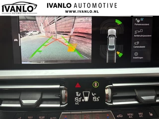 BMW 3 Serie BMW 3-serie 330e eDrive M Sport Edition Shadowline PANO Head up Navi Carplay - afbeelding nr 15