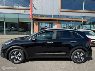 Kia Niro Kia Niro 1.6 GDi PHEV DynamicPlusLine  55km volledig electrisch rijden  Hierna hybride , Dodehoek detectie , Trekhaak afneembaar , Keyless entry , Navigatie , Camera , Parkeerhulp voor & Achter , fab garantie - afbeelding nr 2