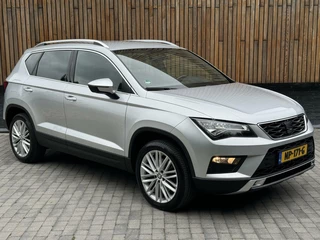 SEAT Ateca Seat Ateca 1.4 EcoTSI Xcellence Automaat | Navigatie | LED | Trekhaak elektrisch uitklapbaar | Sfeerverlichting | Achteruitrijcamera | Alcanatara | Apple Carplay | Parkeersensoren achter - afbeelding nr 31