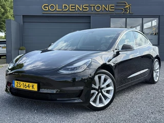Tesla Model 3 Tesla Model 3 Long Range AWD 75 kWh 1e Eigenaar,Autopilot,Panodak,BTW Auto,Leder,360 Camera,NL Auto,N.A.P,Nieuwe APK bij Aflevering - afbeelding nr 1