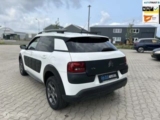 Citroën C4 Cactus Citroen C4 Cactus 1.2 VTi Shine/CRUISE CONTR/GARANTIE/APK/ - afbeelding nr 3