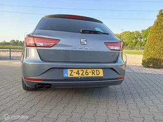 SEAT Leon Seat Leon ST 1.4 EcoTSI FR /Clima/Cruise/Navi?Led - afbeelding nr 4