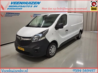 Opel Vivaro - afbeelding nr 1