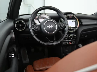 MINI One Cabrio Mini Cabrio 1.2 One Pepper Business | Origineel NL | Leder |  Navigatie | Bluetooth | Cruise control | Climate control | Parkeerhulp - afbeelding nr 27