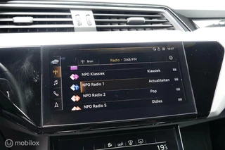 Audi e-tron Audi e-tron Sportback 55 95kWh quattro edition S-Line  Panorama Bang & Olufsen - afbeelding nr 34