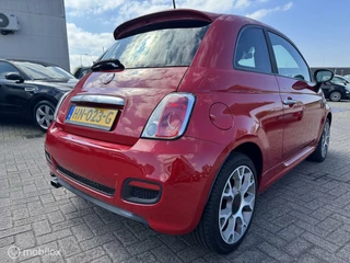 Fiat 500 Fiat 500 0.9 TwinAir Turbo 500S - afbeelding nr 8