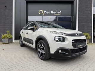 Citroën C3 Citroen C3 1.2 PureTech S&S Shine, Parkeercamera, Lane Assist, Cruise Control, Apple CarPlay, Navigatie, Automaat - afbeelding nr 5