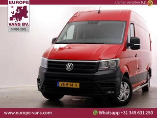 Volkswagen Crafter Volkswagen Crafter 35 2.0 TDI 177pk DSG-Automaat L3H3 (L2H2) Airco/Navi/Camera 09-2020 - afbeelding nr 1