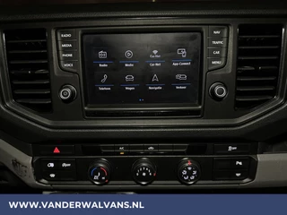 Volkswagen Crafter parkeersensoren, verwarmde voorruit, apple carplay, android auto - afbeelding nr 10