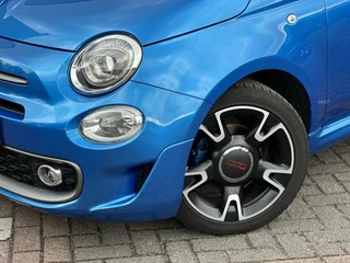 Fiat 500 Fiat 500 1.0 TwinAir PopStar Digital Navi - afbeelding nr 5