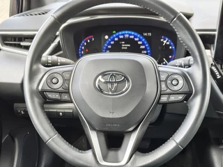 Toyota Corolla Touring Sports Toyota Corolla Touring Sports 1.8 Hybrid Dynamic | Trekhaak Afneembaar | Navi | Stoelverwarmin - afbeelding nr 10