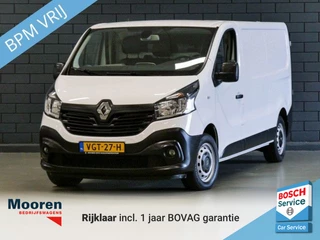 Renault Trafic | LEDER | CAMERA | CRUISE CONTROL | PDC | - afbeelding nr 1