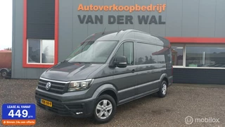 Volkswagen Crafter Volkswagen Crafter Bestel  35 2.0 TDI L3H3 Highline/NIEUWSTAAT!!! - afbeelding nr 1