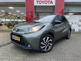 Toyota Aygo - afbeelding nr 1
