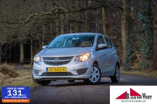 Opel KARL 1.0 ecoFLEX 120 Jaar Edition