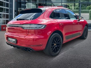 Porsche Macan - afbeelding nr 5