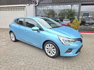 Renault Clio Renault Clio 1.0 TCe Zen Intens Airco|Cruise|LED|Navi|Carplay|Nap!! - afbeelding nr 52