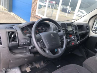 Peugeot Boxer Peugeot Boxer Bestel 330 2.2 BlueHDi 140 L2H2 Premium - afbeelding nr 12