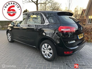 Citroën C4 Picasso Citroen C4 Picasso 1.2 PureTech Intensive - afbeelding nr 2
