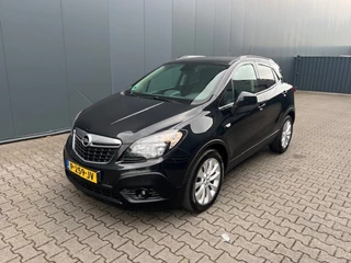 Opel Mokka Opel Mokka 1.4 T Cosmo Automaat Navigatie Trekhaak PDC APK - afbeelding nr 12