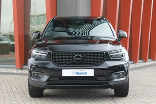 Volvo XC40 Volvo XC40 T4 Recharge R-Design | Parkeercamera | Stoelverwarming | Leder | Trekhaak | Glossy Black | Keyless - afbeelding nr 2