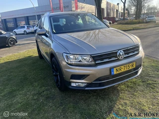 Volkswagen Tiguan Volkswagen Tiguan 1.4 TSI ACT Highline - afbeelding nr 3