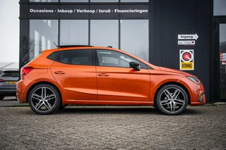 SEAT Ibiza Seat Ibiza 1.0 TSI FR*DSG*PANO*CARPLAY*LED*CAMERA*18'LM*NAVI - afbeelding nr 7