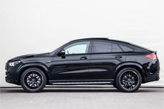 Mercedes-Benz GLE Mercedes-Benz GLE Coupé AMG 53 4MATIC+ Premium, Pano, Distronic, Burmester, Track-Pace, BTW - afbeelding nr 4