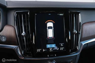 Volvo V90 Volvo V90 2.0 B4 Business Pro | Massage | Trekhaak | Stoelkoeling | Pine grey | NL auto NAP | Camera | Leder | LED | Rijklaar | - afbeelding nr 34