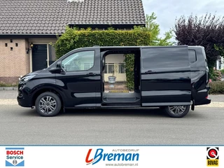 Ford Transit Custom Ford Transit Custom 320 2.0 TDCI L2H1 LIMITED 170pk enkel cabine automaat - afbeelding nr 5
