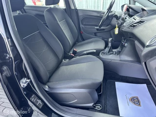Ford Fiesta Ford Fiesta 1.0 Style Essential - afbeelding nr 22
