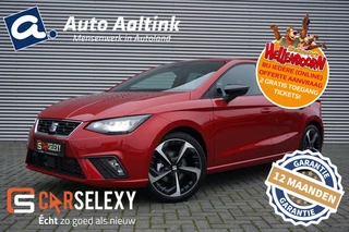 SEAT Ibiza SEAT Ibiza 116PK FR AUTOMAAT ADAPTIVE CRUISE | CARPLAY | STOELVERW! - afbeelding nr 1