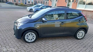 Toyota Aygo Toyota Aygo 1.0 VVT-i x-play - afbeelding nr 6